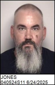 Ernest John Jones a registered Sex Offender of North Carolina