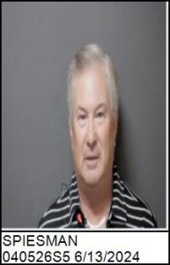 Craig Evan Spiesman a registered Sex Offender of Georgia