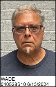 John D Wade a registered Sex Offender of North Carolina