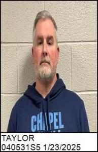 John Brian Taylor a registered Sex Offender of North Carolina