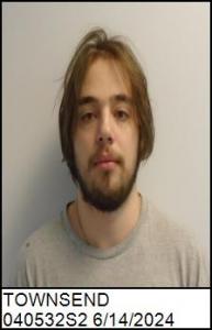 Brandon Shane Townsend a registered Sex Offender of North Carolina