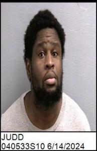 Marquis D Judd a registered Sex Offender of North Carolina
