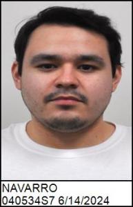Chris Navarro a registered Sex Offender of North Carolina