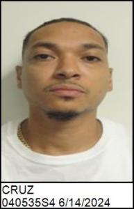 Eliezer Jr Cruz a registered Sex Offender of North Carolina