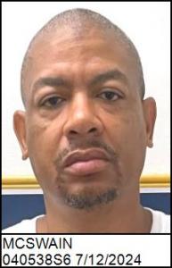 Dyrick L Mcswain a registered Sex Offender of North Carolina