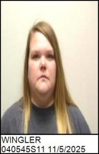 Maggie B Wingler a registered Sex Offender of North Carolina