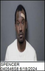 Devante L Spencer a registered Offender or Fugitive of Minnesota