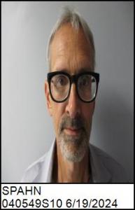 Brad Hugh Spahn a registered Sex Offender of North Carolina