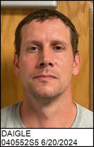 Christopher George Daigle a registered Sex Offender of North Carolina