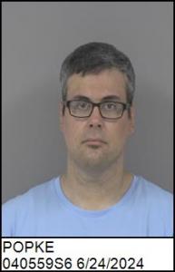 Matthew Kenneth Popke a registered Sex Offender of North Carolina