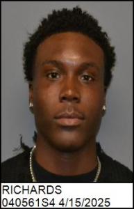 Darnell Roberto Jr Richards a registered Sex Offender of North Carolina