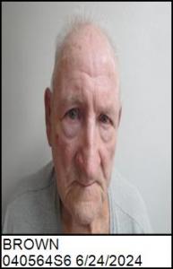 Hubert Preston Brown a registered Sex Offender of North Carolina