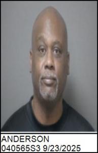 Larry Maurice Anderson a registered Sex Offender of North Carolina