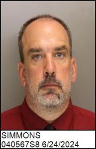 Gregory Winton Simmons a registered Sex Offender of North Carolina