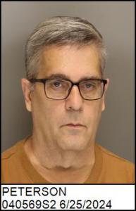Bruce Charles Peterson a registered Sex Offender of North Carolina