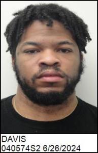 Kenydrick Raquan Davis a registered Sex Offender of North Carolina