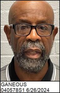 Andre S Ganeous a registered Sex Offender of North Carolina