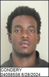 Fabulous Koutez Condery a registered Sex Offender of North Carolina