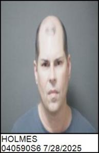 John Julian Holmes a registered Sex Offender of North Carolina