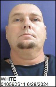 Kevin Jason White a registered Sex Offender of North Carolina