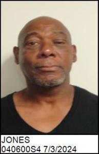 Timothy Wayne Jones a registered Sex Offender of North Carolina