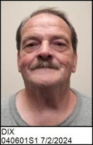 Terry L Dix a registered Sex Offender of North Carolina