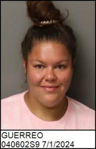 Guadalupe Carolina Guerreo a registered Sex Offender of North Carolina