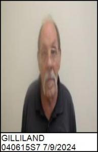 Robin David Gilliland a registered Sex Offender of North Carolina