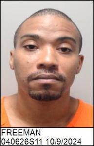 Lucas Freeman a registered Sex Offender of North Carolina
