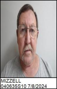 Bobby Ray Mizzell a registered Sex Offender of North Carolina