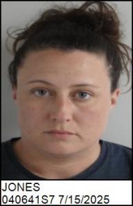 Christina Marie Jones a registered Sex Offender of North Carolina
