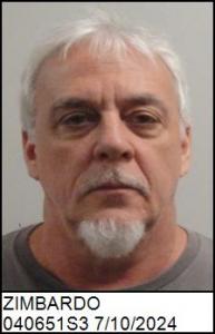 Carmelo Joseph Zimbardo a registered Sex Offender of North Carolina