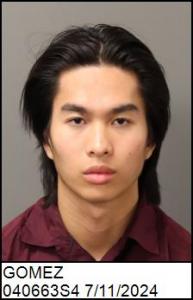 Luis Gomez a registered  of 