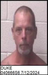 Billy R Jr Duke a registered Sex Offender of North Carolina