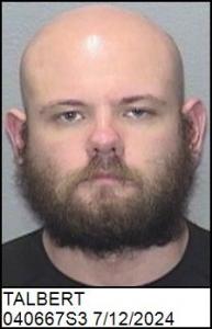 Christopher Ryan Talbert a registered Sex Offender of Texas