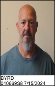 Melvin Byrd a registered Sex Offender of North Carolina