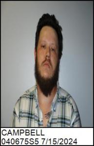 Garrett Quinn Campbell a registered Sex Offender of North Carolina