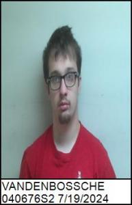 Brandon Mikeal Vandenbossche a registered Sex Offender of Missouri