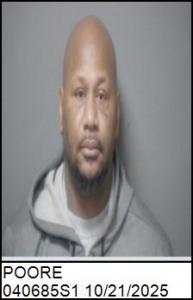 Michael B Poore a registered Sex Offender of North Carolina