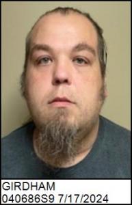 Michael Roy Girdham a registered Sex Offender of North Carolina