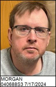 Bradley Dale Morgan a registered Sex Offender of North Carolina