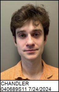 Christopher Nicholas Chandler a registered Sex Offender of North Carolina
