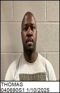 Ezekiel Jay Thomas a registered Sex Offender of North Carolina