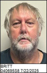 Dallas Ray Britt a registered Sex Offender of North Carolina