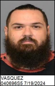 Lorenzo Abel Vasquez a registered Sex Offender of North Carolina