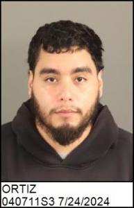 Martin Elias Ortiz a registered Sex Offender of North Carolina