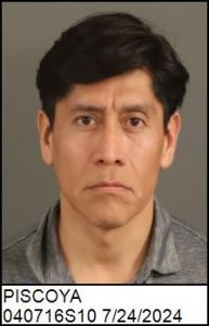 Manuel Antonio Piscoya a registered Sex Offender of North Carolina