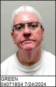 Johnny Ray Green a registered Sex Offender of North Carolina