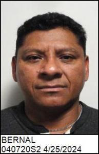 Efren Dario Bernal a registered Sex Offender of North Carolina