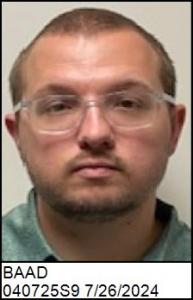 Benjamin Lee Baad a registered Sex Offender of North Carolina
